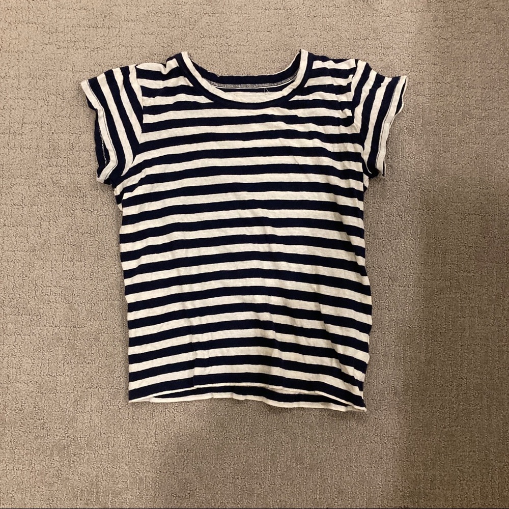 Madewell Striped Tee